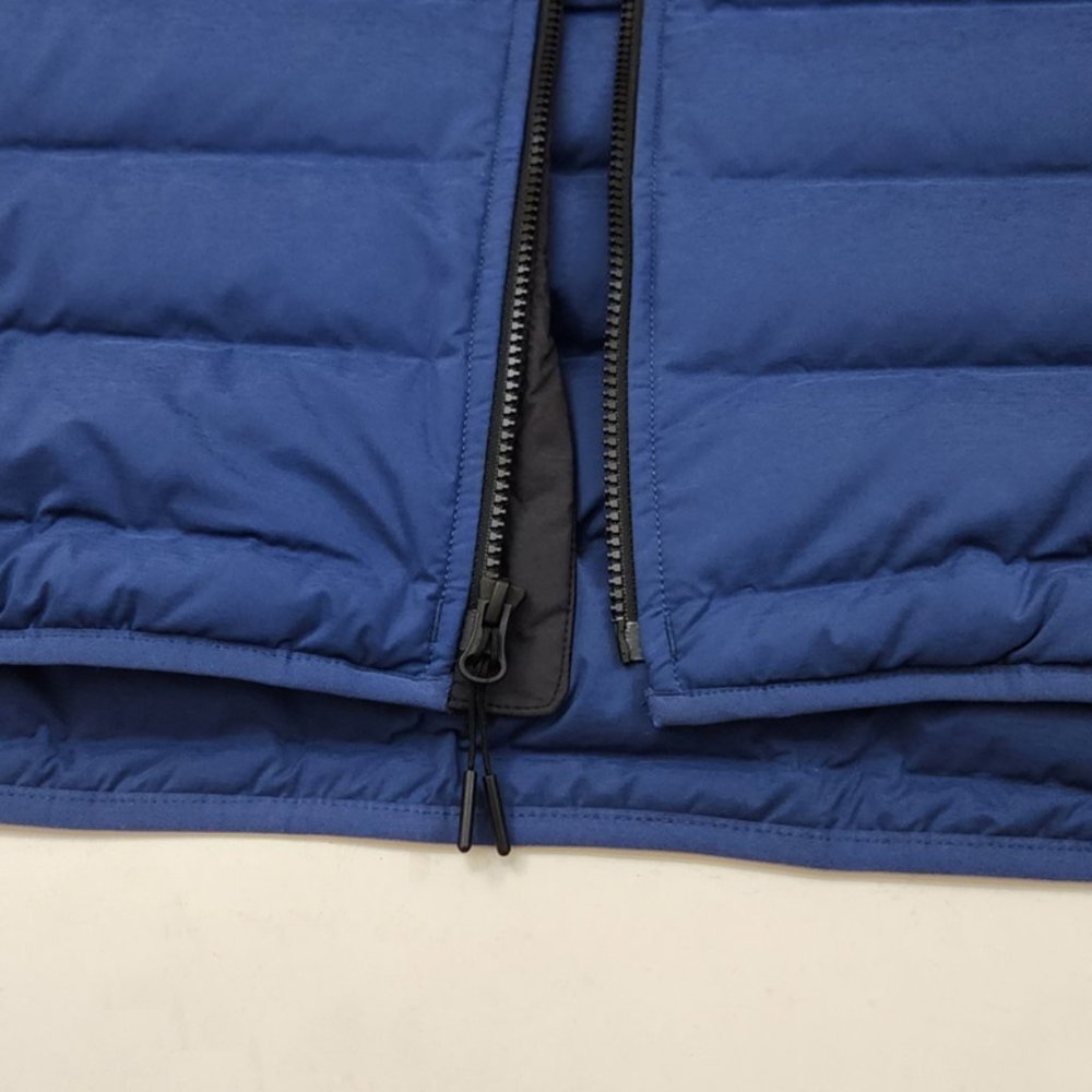 THE NORTH FACE MEN'S BELLEVIEW STRETCH DOWN VEST - Picture 5 of 7